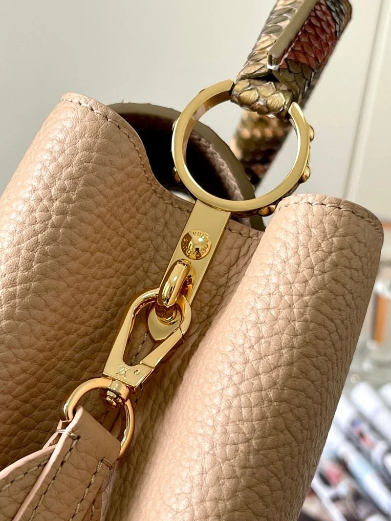 Louis Vuitton Capucines BB Bags Stretchable 39985