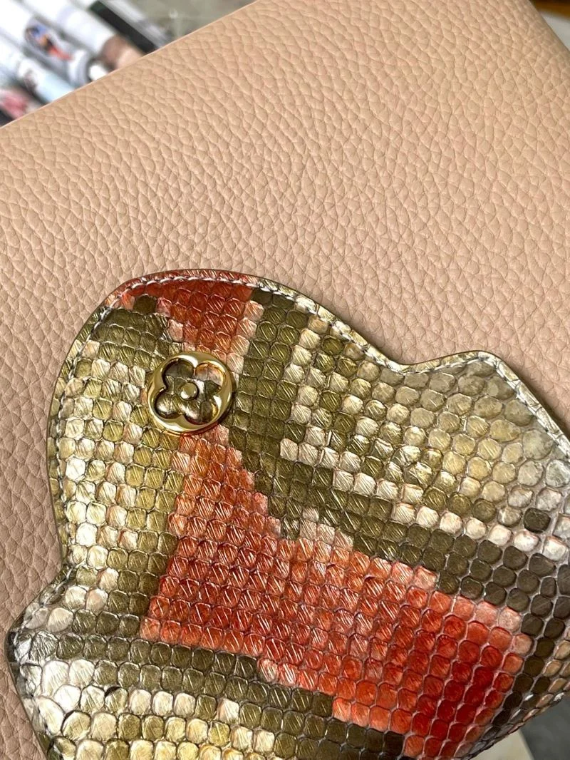 Louis Vuitton Capucines BB Bags Stretchable 39985