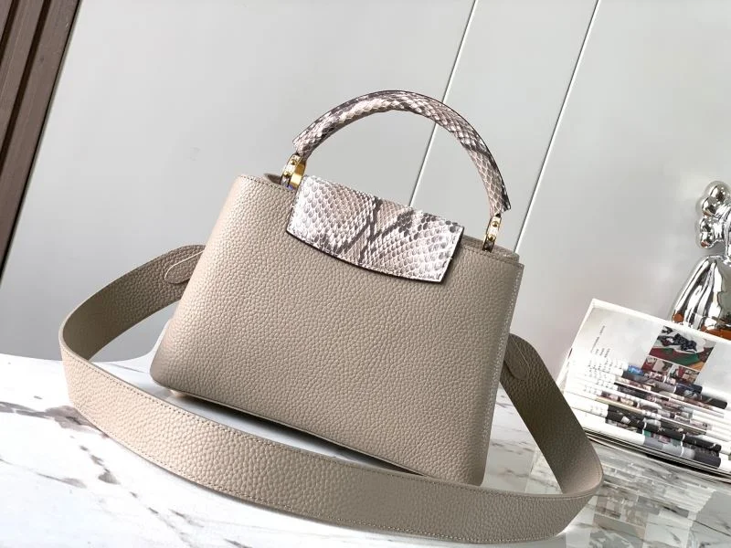 Premium Louis Vuitton Capucines BB Bags 39953