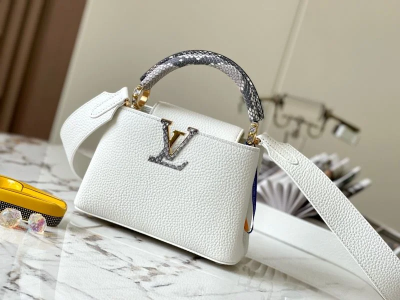 Louis Vuitton Capucines BB Bags Trendsetting 39950