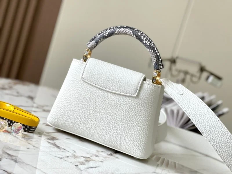 Louis Vuitton Capucines BB Bags Trendsetting 39950