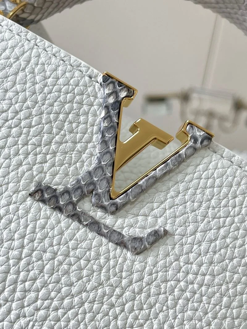 Louis Vuitton Capucines BB Bags Trendsetting 39950