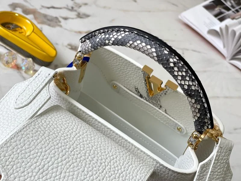 Louis Vuitton Capucines BB Bags Trendsetting 39950