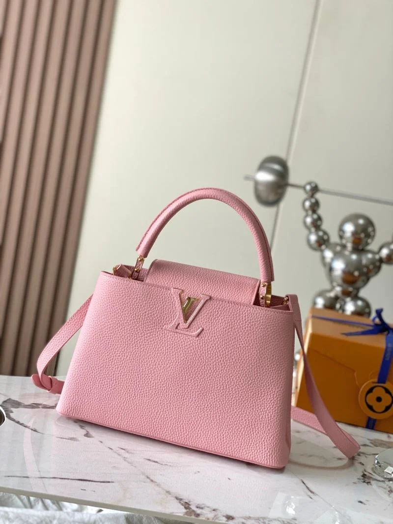 Tailored Louis Vuitton Capucines BB Bags 39993