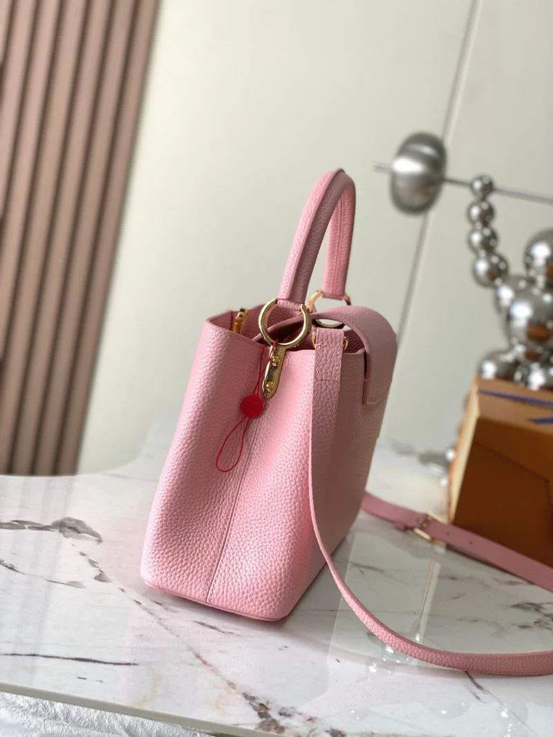 Tailored Louis Vuitton Capucines BB Bags 39993