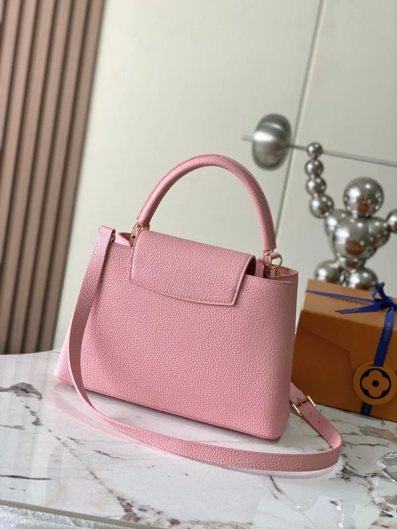 Tailored Louis Vuitton Capucines BB Bags 39993