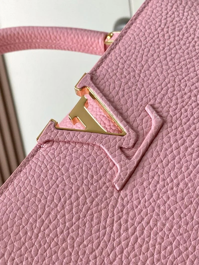 Tailored Louis Vuitton Capucines BB Bags 39993