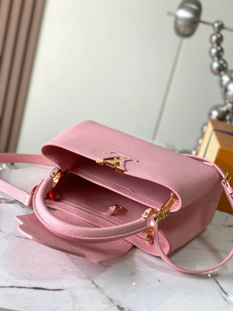 Tailored Louis Vuitton Capucines BB Bags 39993