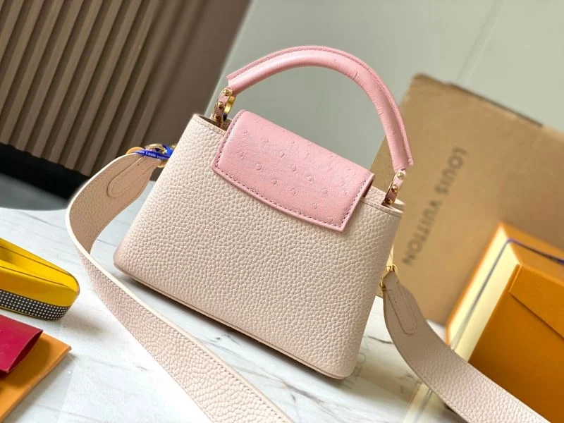 Louis Vuitton Capucines BB Bags GoAnywhere 39992