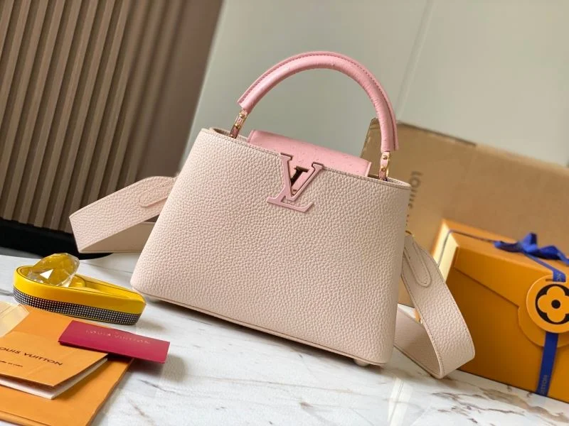 Louis Vuitton Capucines BB Bags WaterResistant 39947