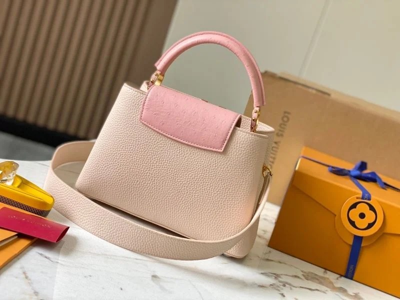 Louis Vuitton Capucines BB Bags WaterResistant 39947