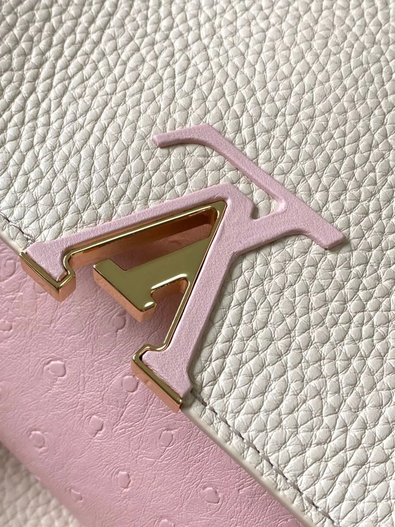 Louis Vuitton Capucines BB Bags WaterResistant 39947