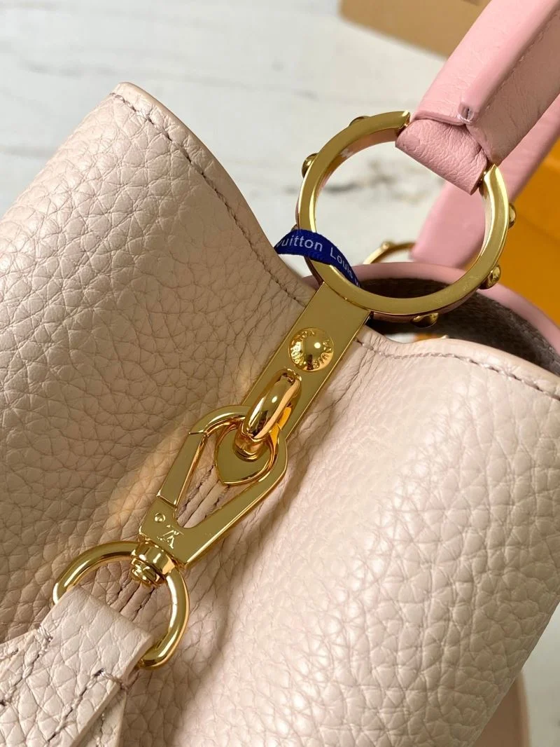 Louis Vuitton Capucines BB Bags WaterResistant 39947