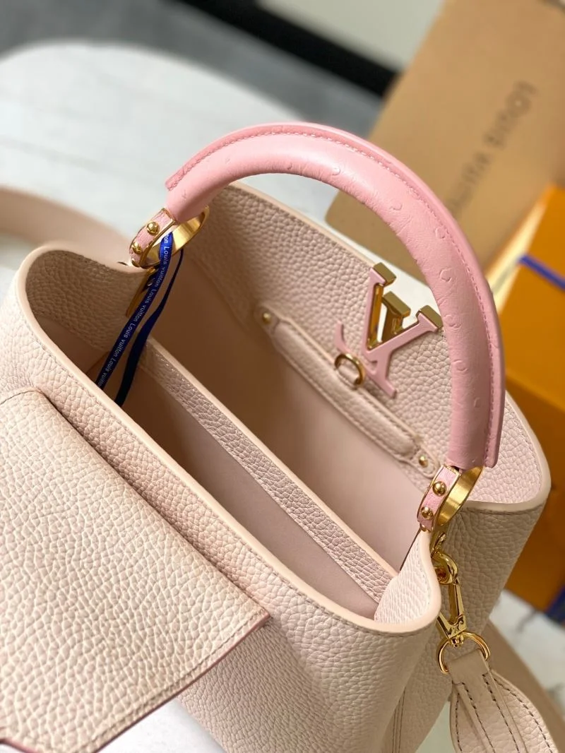 Louis Vuitton Capucines BB Bags WaterResistant 39947