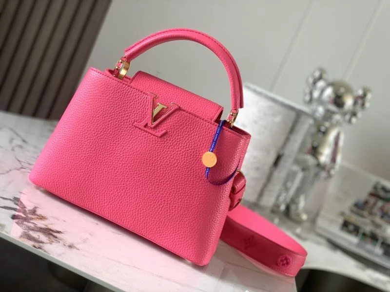 QuickDry Louis Vuitton Capucines BB Bags 39944