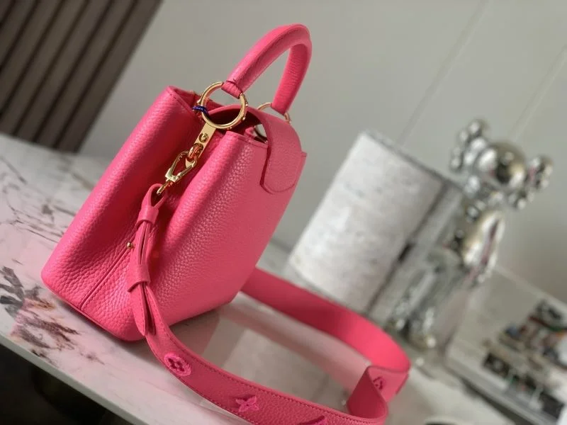 QuickDry Louis Vuitton Capucines BB Bags 39944