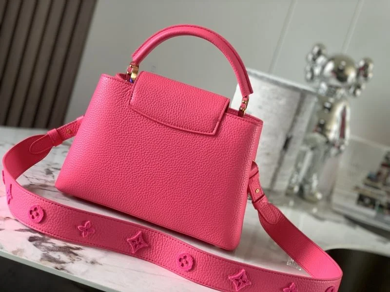 QuickDry Louis Vuitton Capucines BB Bags 39944