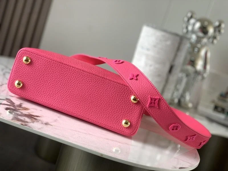 QuickDry Louis Vuitton Capucines BB Bags 39944
