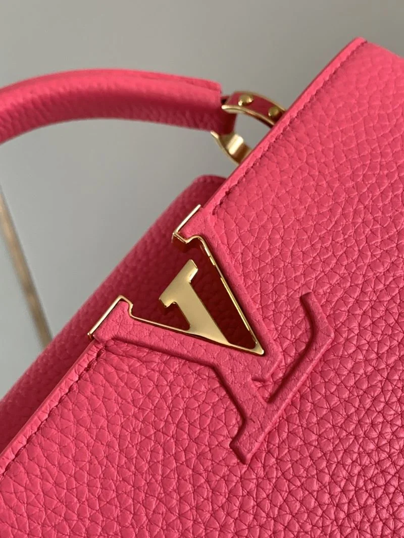 QuickDry Louis Vuitton Capucines BB Bags 39944