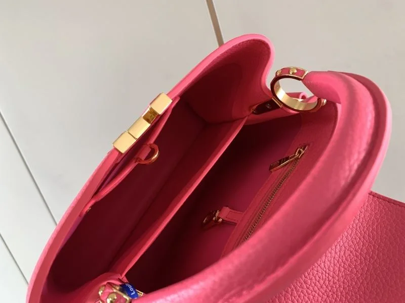 QuickDry Louis Vuitton Capucines BB Bags 39944