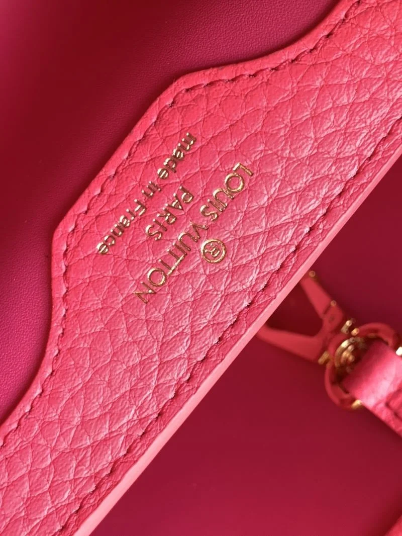 QuickDry Louis Vuitton Capucines BB Bags 39944
