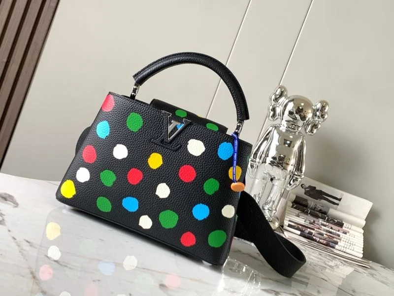 Durable Louis Vuitton Capucines BB Bags 39974
