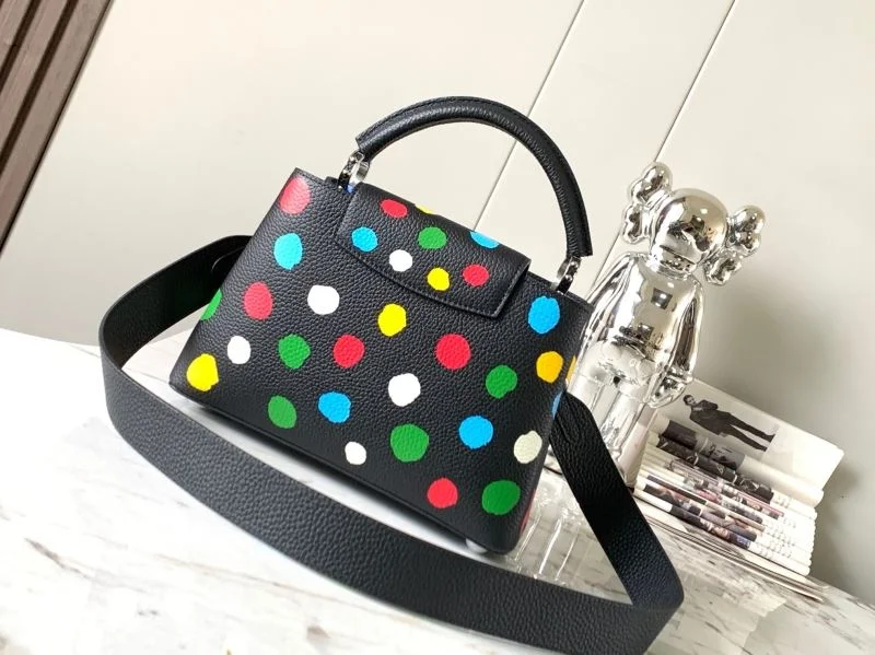 Durable Louis Vuitton Capucines BB Bags 39974
