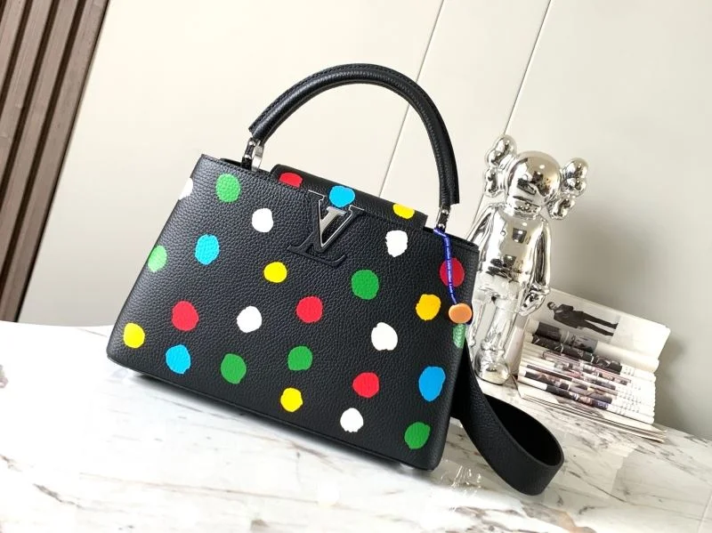 Louis Vuitton Capucines BB Bags Supportive 39941