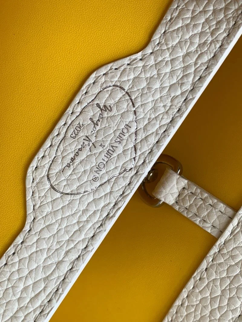 Louis Vuitton Capucines BB Bags Snug 39940