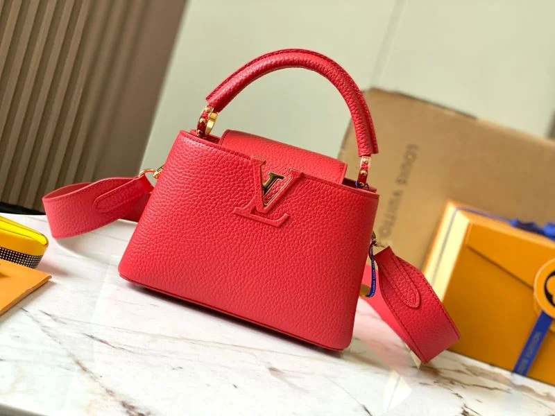 RelaxedFit Louis Vuitton Capucines BB Bags 39933