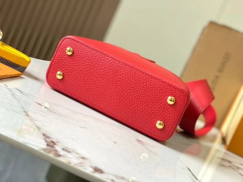 RelaxedFit Louis Vuitton Capucines BB Bags 39933