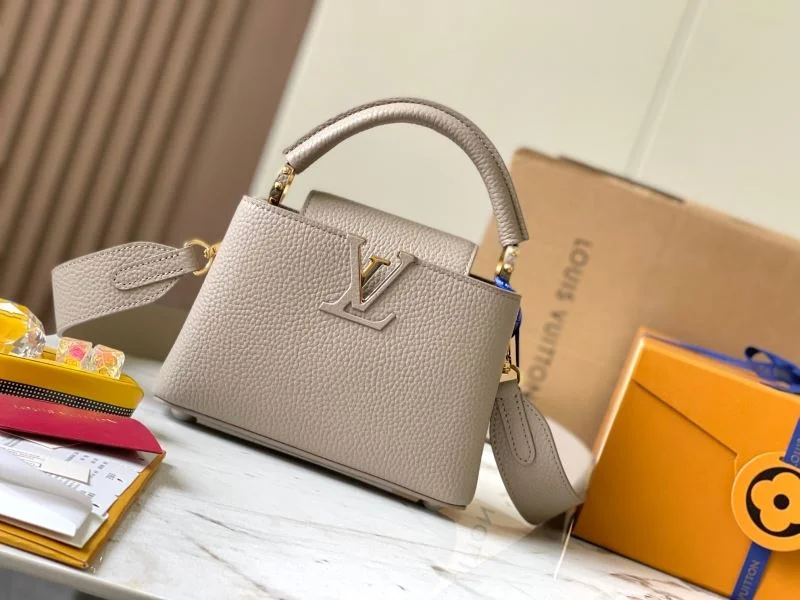 TechFriendly Louis Vuitton Capucines BB Bags 39927