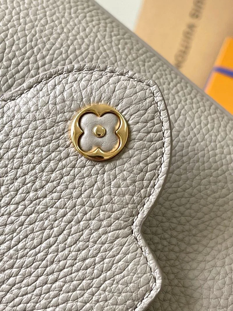 TechFriendly Louis Vuitton Capucines BB Bags 39927