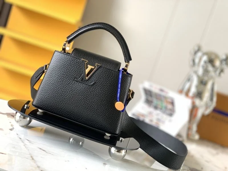 GoAnywhere Louis Vuitton Capucines BB Bags 39938