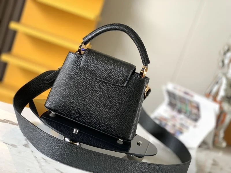 GoAnywhere Louis Vuitton Capucines BB Bags 39938