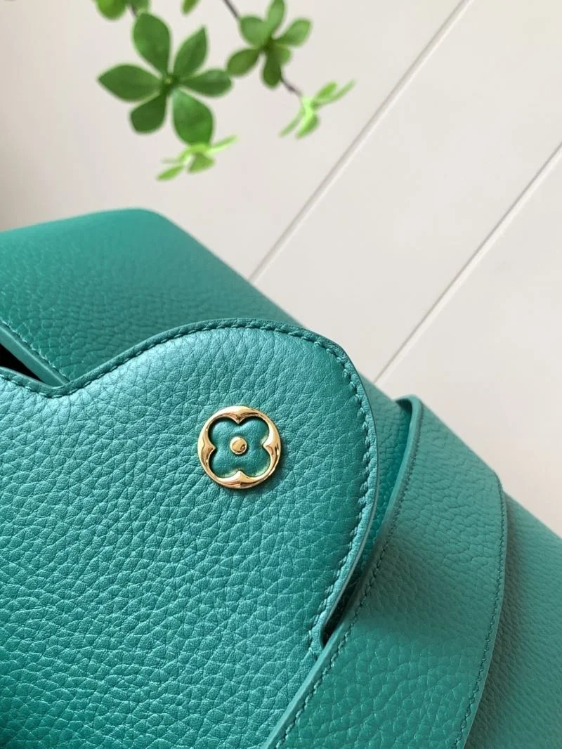Refined Louis Vuitton Capucines BB Bags 39937