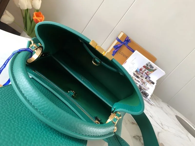 Refined Louis Vuitton Capucines BB Bags 39937