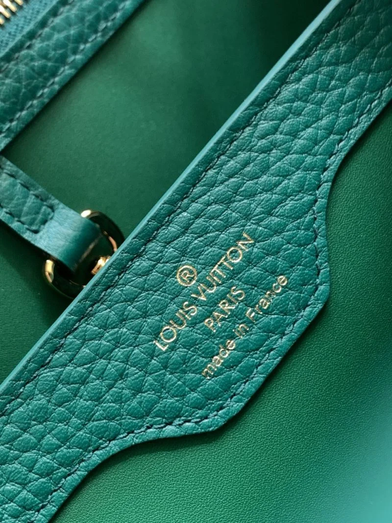 Refined Louis Vuitton Capucines BB Bags 39937