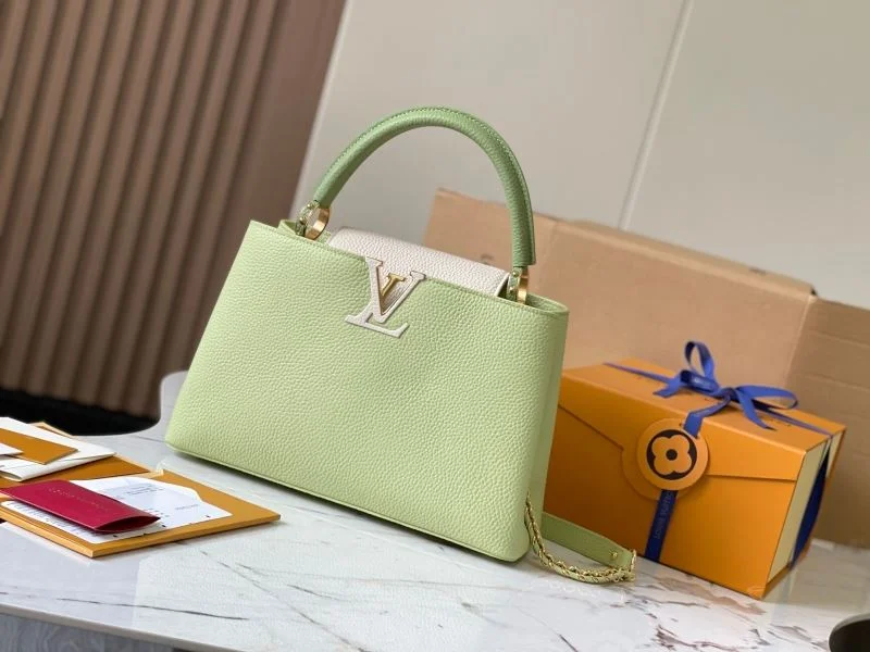 Louis Vuitton Capucines BB Bags ComfortFit 39964