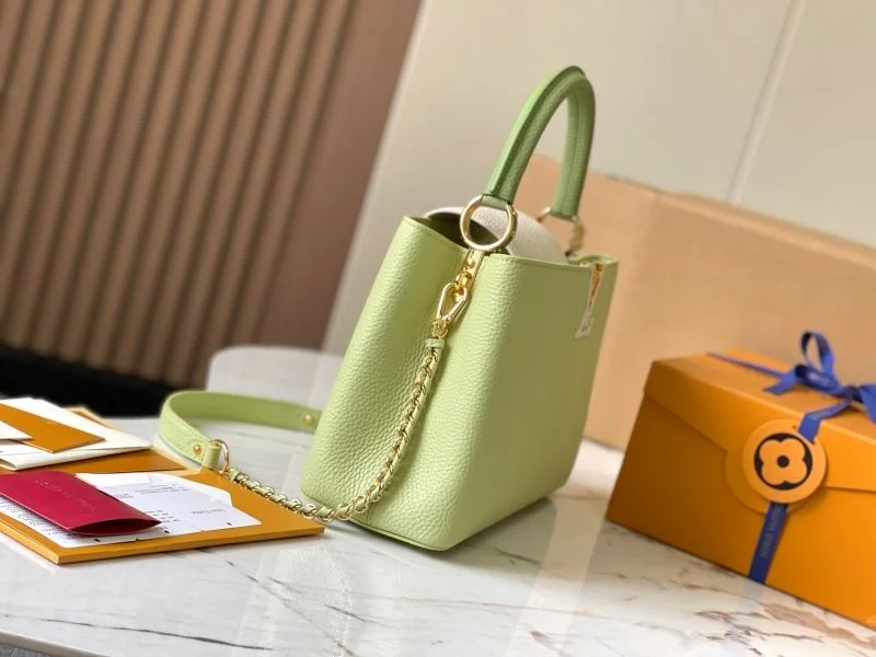 Louis Vuitton Capucines BB Bags ComfortFit 39964