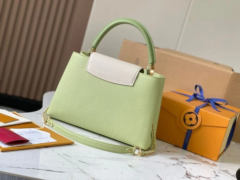 Louis Vuitton Capucines BB Bags ComfortFit 39964