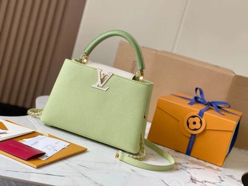 Louis Vuitton Capucines BB Bags AllSeason 39923