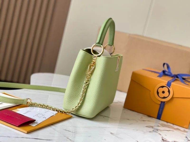 Louis Vuitton Capucines BB Bags AllSeason 39923