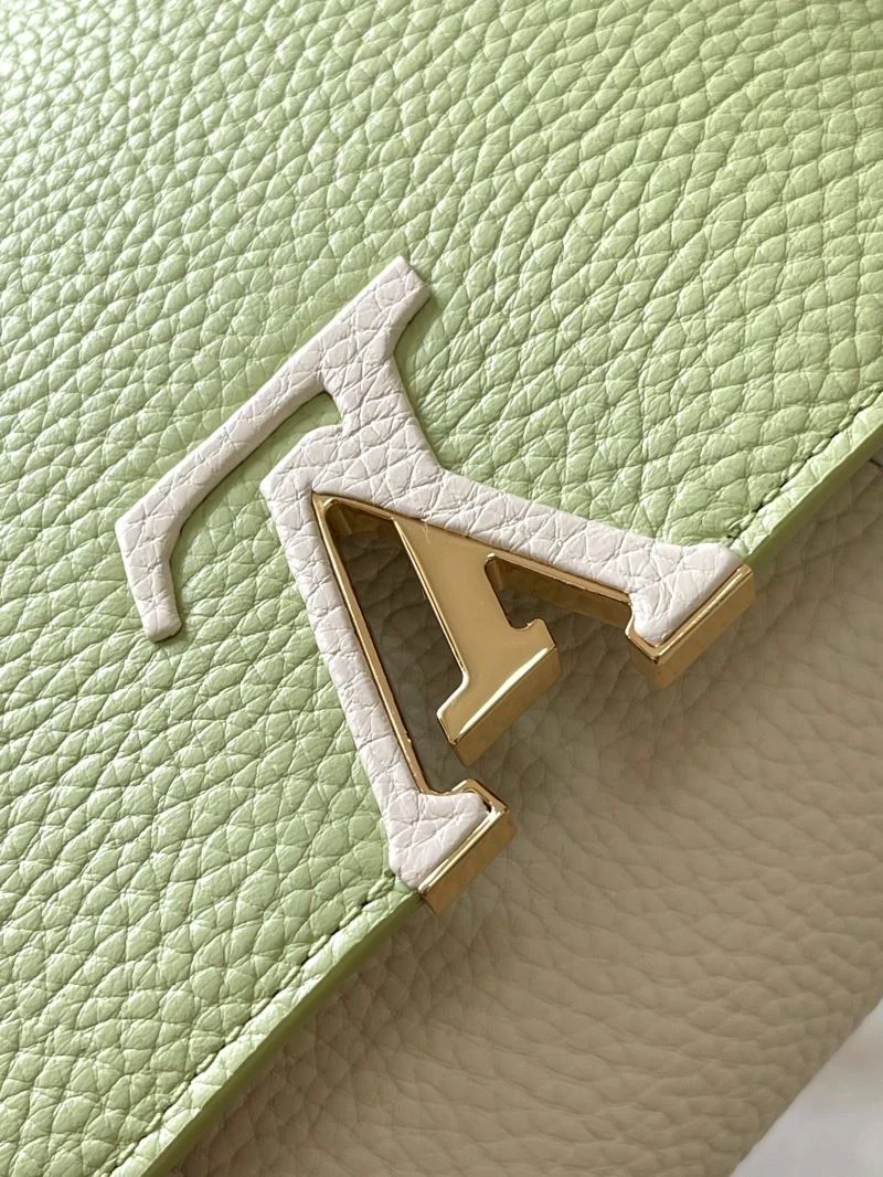 Soft Louis Vuitton Capucines BB Bags 39920