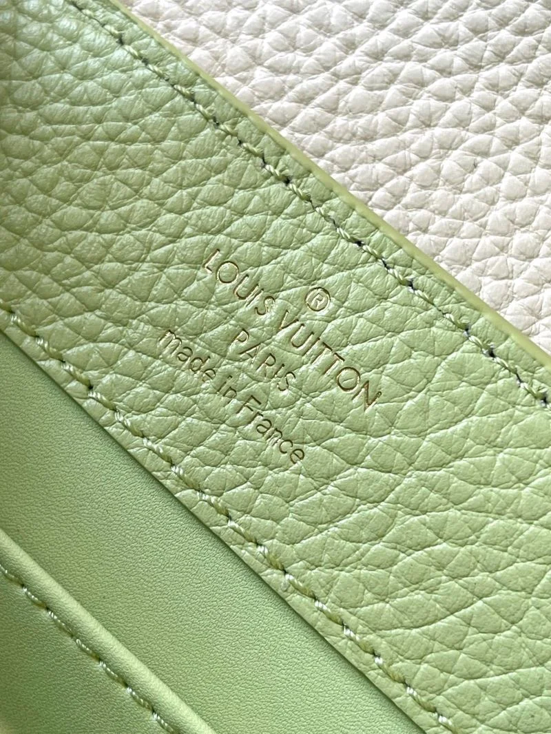 Soft Louis Vuitton Capucines BB Bags 39920