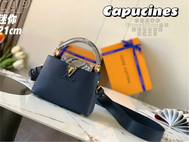 Louis Vuitton Capucines BB Bags Thermal 39918
