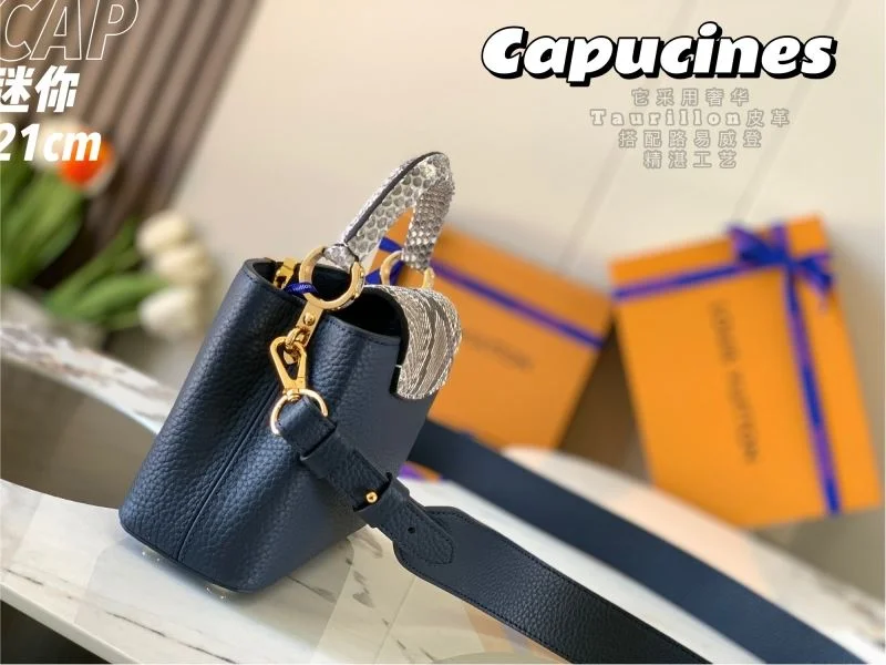Louis Vuitton Capucines BB Bags Thermal 39918