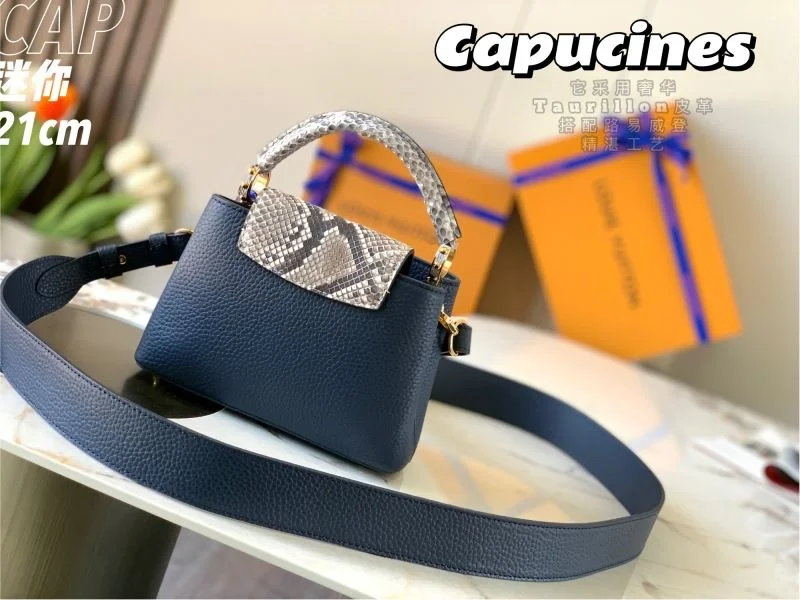 Louis Vuitton Capucines BB Bags Thermal 39918