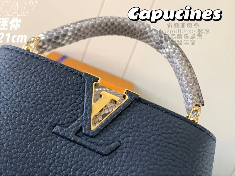 Louis Vuitton Capucines BB Bags Thermal 39918
