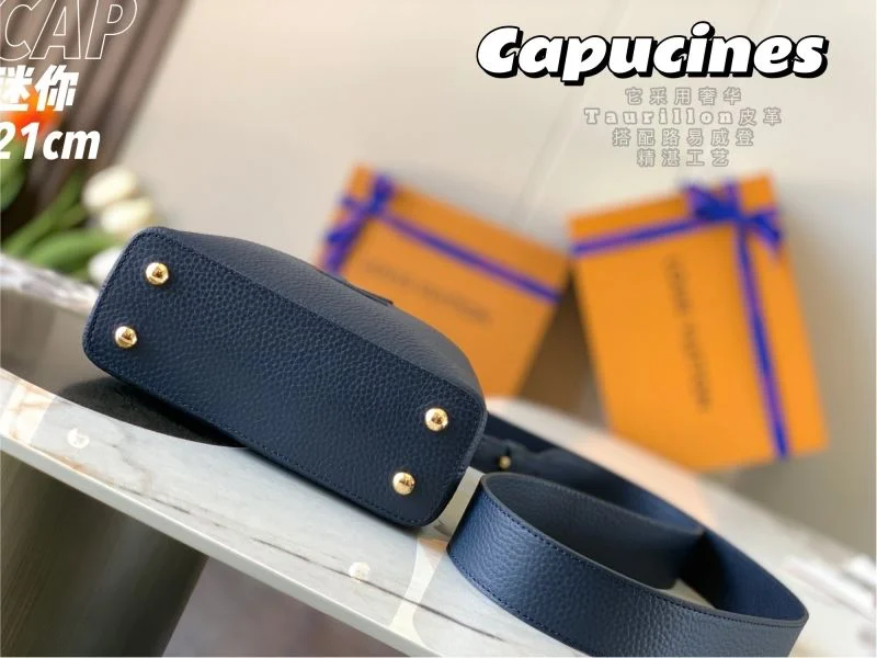 Louis Vuitton Capucines BB Bags Thermal 39918